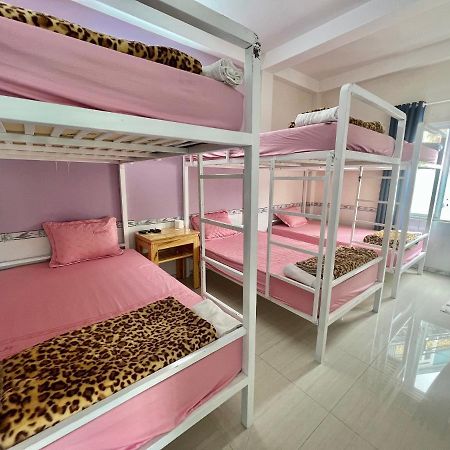 دالات Nu Tam Xuan Homestay المظهر الخارجي الصورة