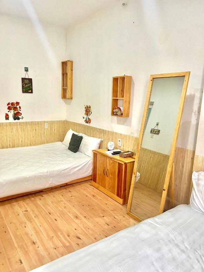 دالات Nu Tam Xuan Homestay المظهر الخارجي الصورة