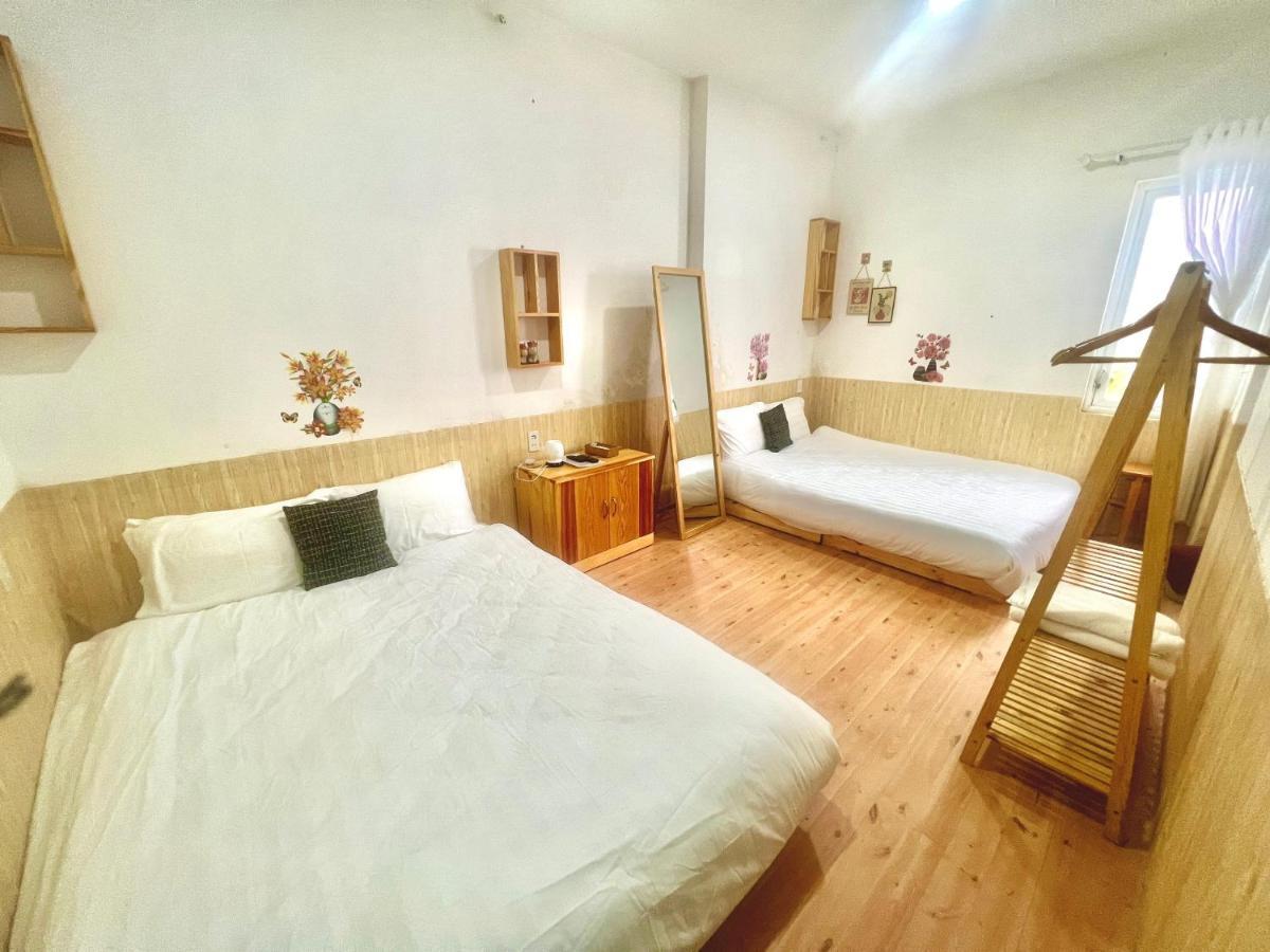 دالات Nu Tam Xuan Homestay المظهر الخارجي الصورة
