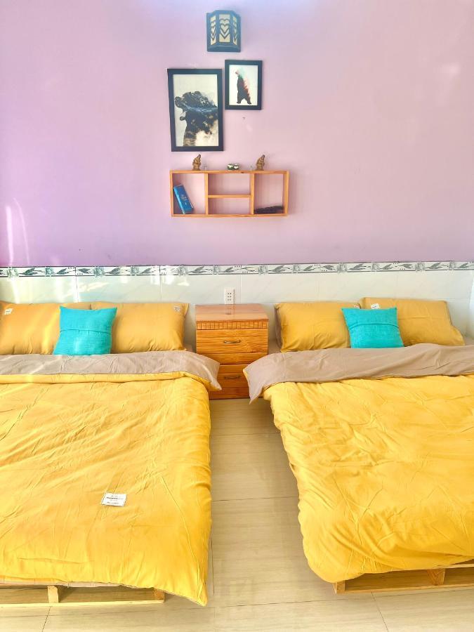 دالات Nu Tam Xuan Homestay المظهر الخارجي الصورة