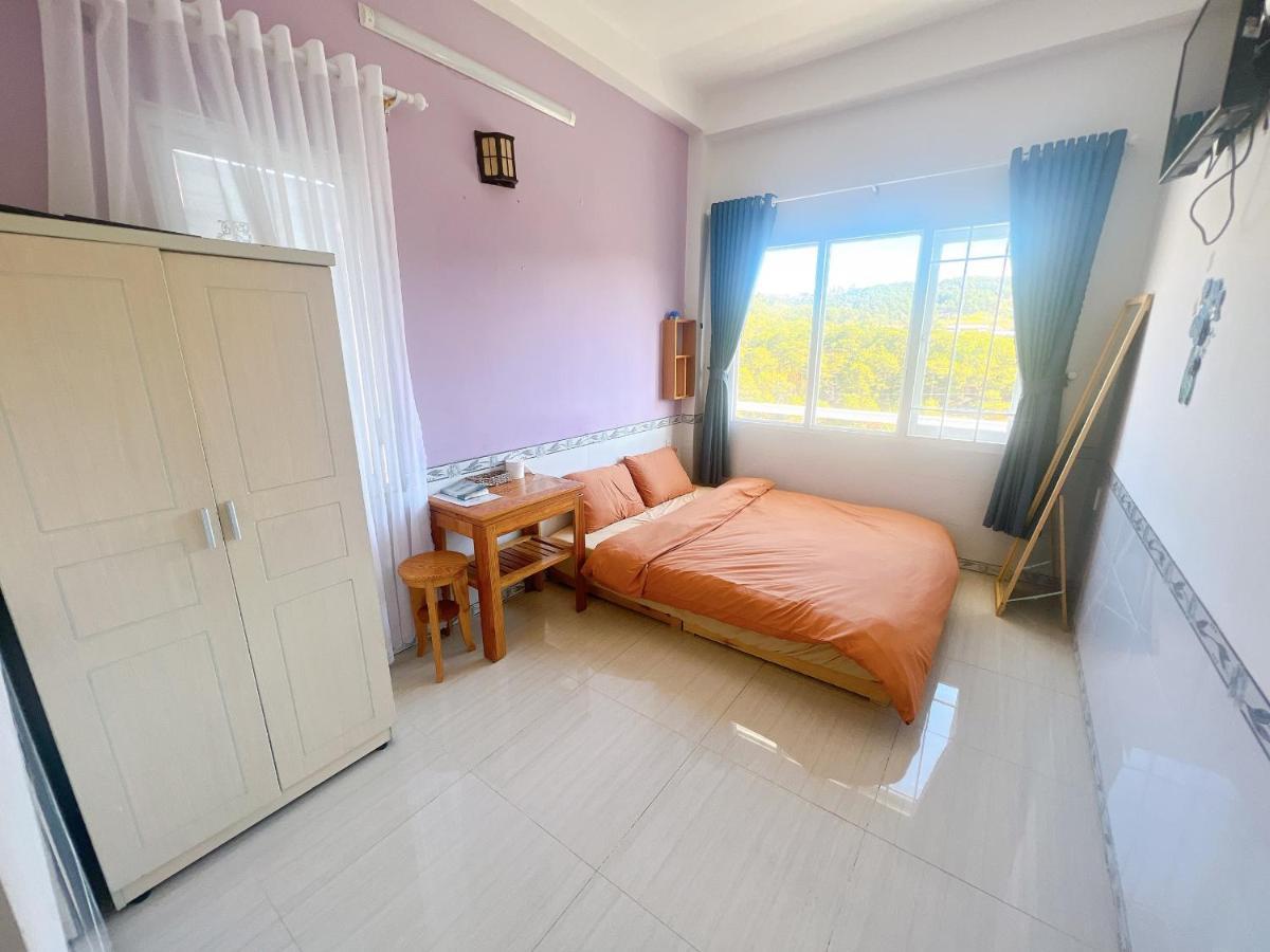 دالات Nu Tam Xuan Homestay المظهر الخارجي الصورة