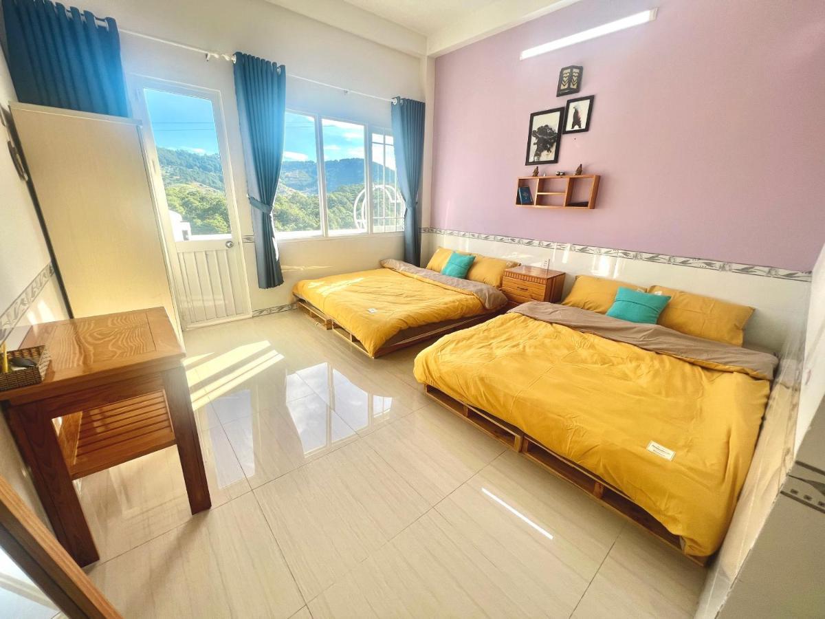 دالات Nu Tam Xuan Homestay المظهر الخارجي الصورة