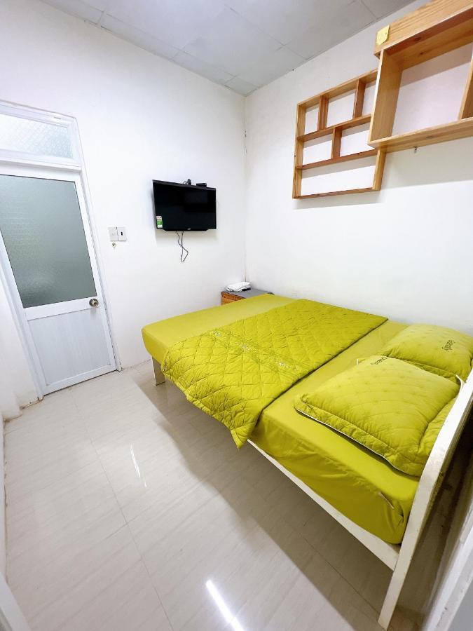 دالات Nu Tam Xuan Homestay المظهر الخارجي الصورة