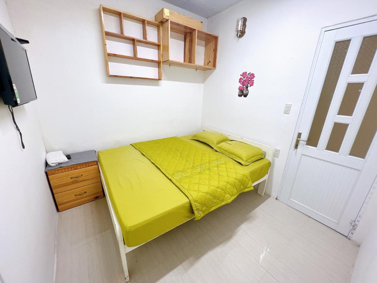 دالات Nu Tam Xuan Homestay المظهر الخارجي الصورة
