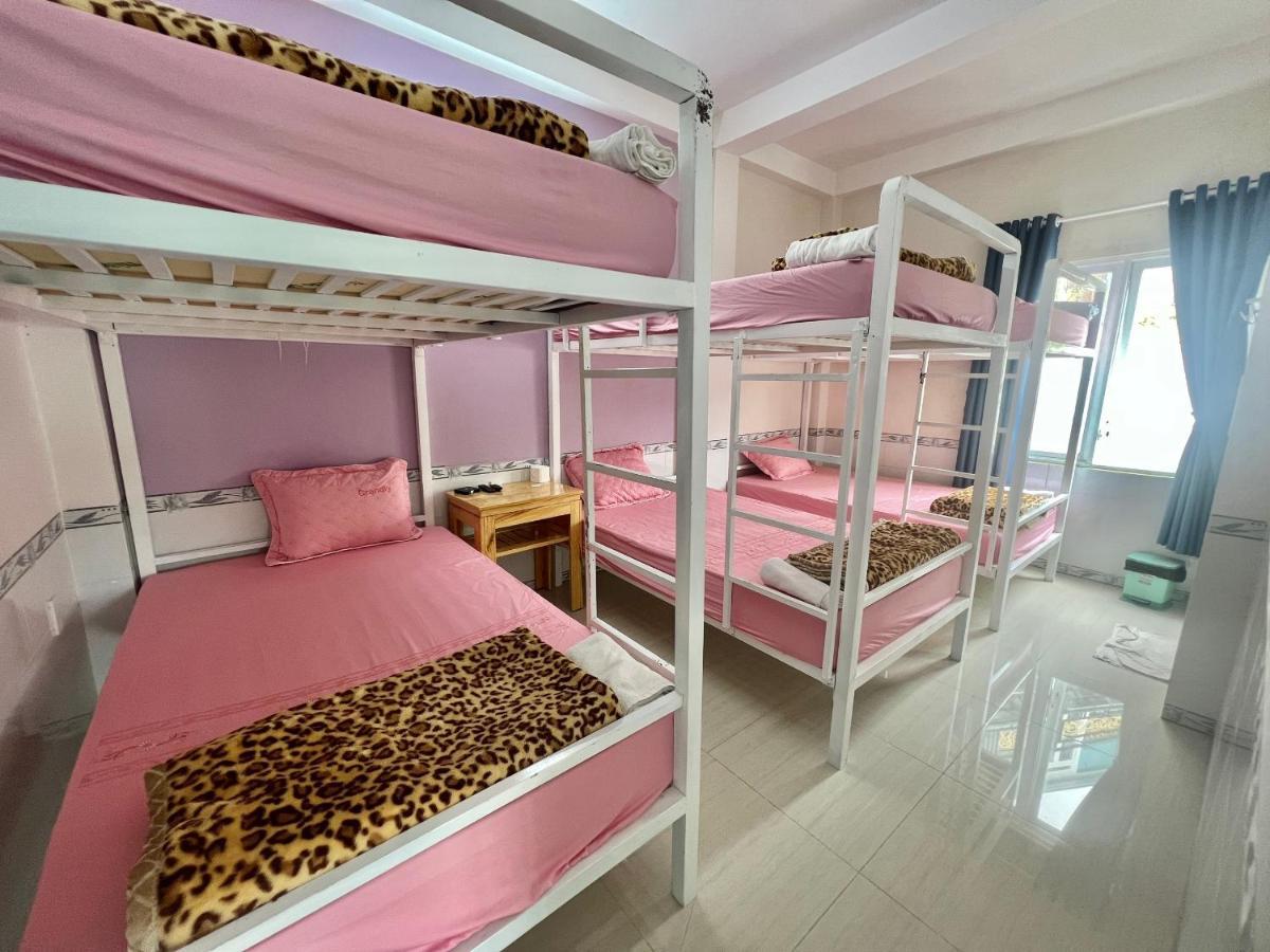 دالات Nu Tam Xuan Homestay المظهر الخارجي الصورة