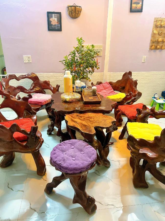 دالات Nu Tam Xuan Homestay المظهر الخارجي الصورة