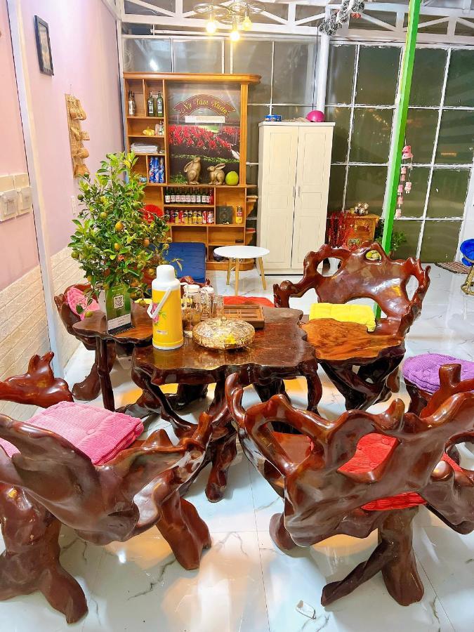 دالات Nu Tam Xuan Homestay المظهر الخارجي الصورة