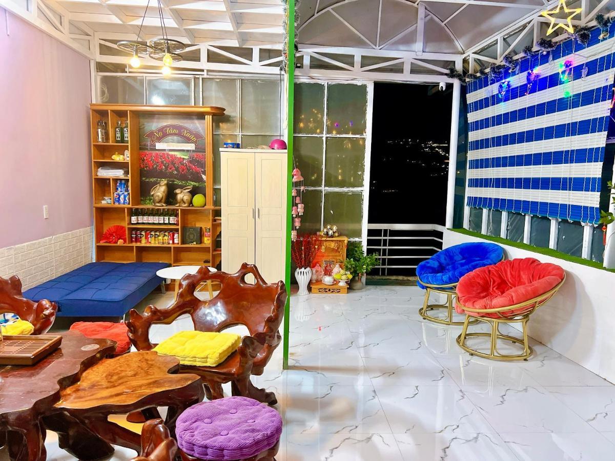 دالات Nu Tam Xuan Homestay المظهر الخارجي الصورة